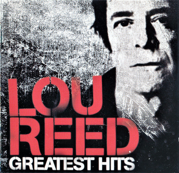 Lou Reed : Greatest Hits: NYC Man (CD, Comp, RM)