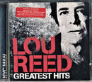 Lou Reed : Greatest Hits: NYC Man (CD, Comp, RM)