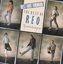 REO Speedwagon : Best Foot Forward (The Best Of REO Speedwagon) (CD, Comp, RE)