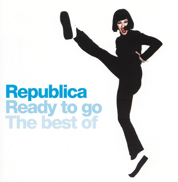 Republica : Ready To Go The Best Of (CD, Comp)