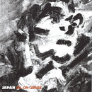 Japan : Oil On Canvas (CD, Album, RE, RM, Med)