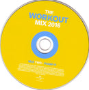Various : The Workout Mix 2016 (2xCD, Comp, Mixed)