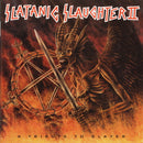 Various : Slatanic Slaughter II:  A Tribute To Slayer (CD, Comp)