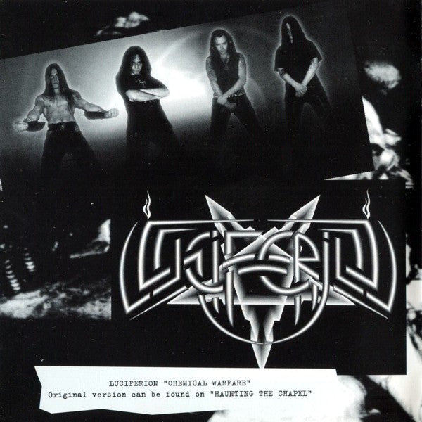 Various : Slatanic Slaughter II:  A Tribute To Slayer (CD, Comp)