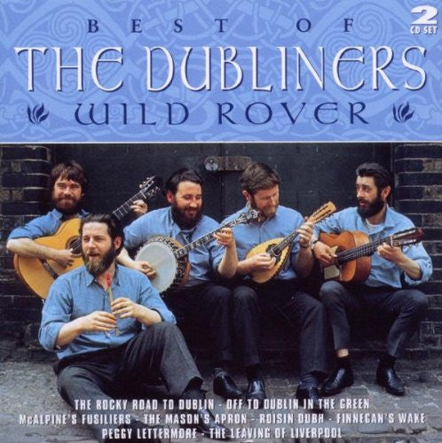 The Dubliners : Wild Rover (Best Of) (2xCD, Comp)