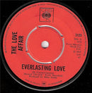 The Love Affair : Everlasting Love (7", Single)