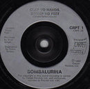 Bombalurina : Itsy Bitsy Teeny Weeny Yellow Polka Dot Bikini (7", Single)