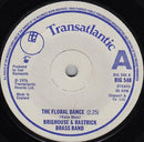 Brighouse & Rastrick Brass Band* : The Floral Dance (7", Single, Sol)