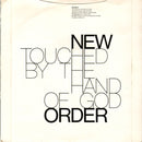 New Order : Touched By The Hand Of God (7", Single)