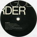 New Order : Touched By The Hand Of God (7", Single)