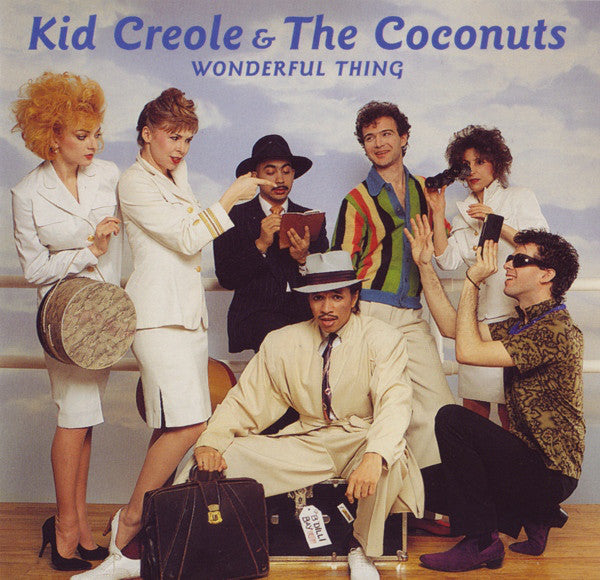 Kid Creole And The Coconuts : Wonderful Thing (CD, Comp)