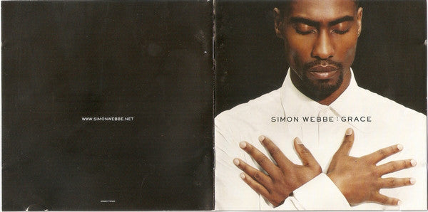 Simon Webbe : Grace (CD, Album, Enh)