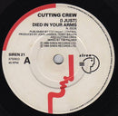 Cutting Crew : (I Just) Died In Your Arms (7", Single)