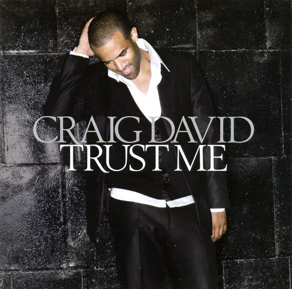 Craig David : Trust Me (CD, Album)