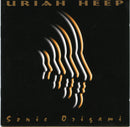Uriah Heep : Sonic Origami (CD, Album, Ltd)