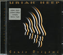 Uriah Heep : Sonic Origami (CD, Album, Ltd)