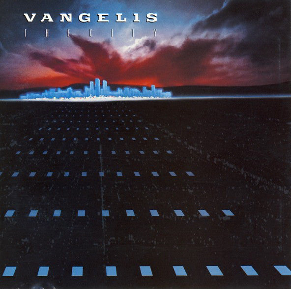 Vangelis : The City (CD, Album)