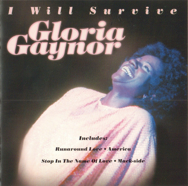 Gloria Gaynor : I Will Survive (CD, Comp)