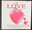 Various : The Love Album (CD, Comp, P/Unofficial)