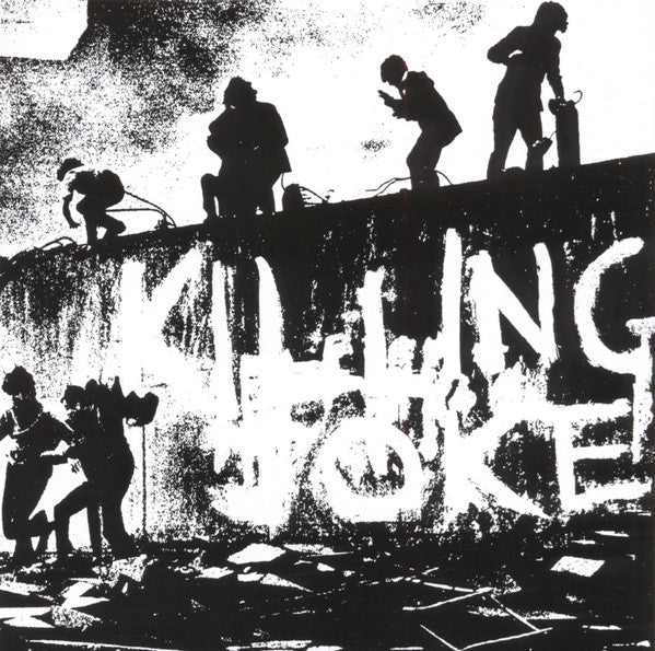Killing Joke : Killing Joke (CD, Album, RE, RM, Opt)