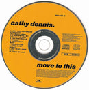 Cathy Dennis : Move To This (CD, Album)