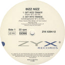 Bizz Nizz : Get Into Trance (12", 33 )