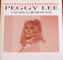 Peggy Lee : I've Got A Crush On You (CD, Comp)