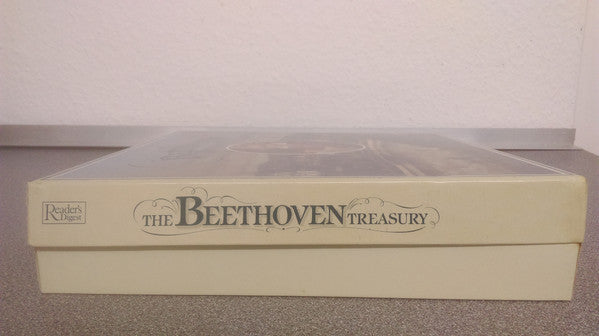 Royal Philharmonic Orchestra : The Beethoven Treasury (10xLP, Album, Box)