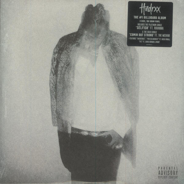 Future (4) : HNDRXX (2xLP, Album)
