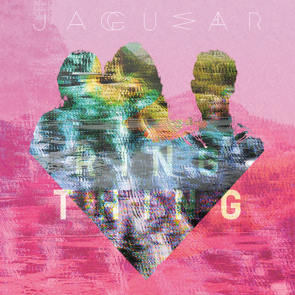Jaguwar : Ringthing (LP, Album + CD, Album)