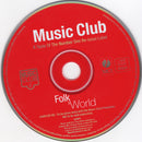 Various : Folk & World Sampler (CD, Comp, Smplr)