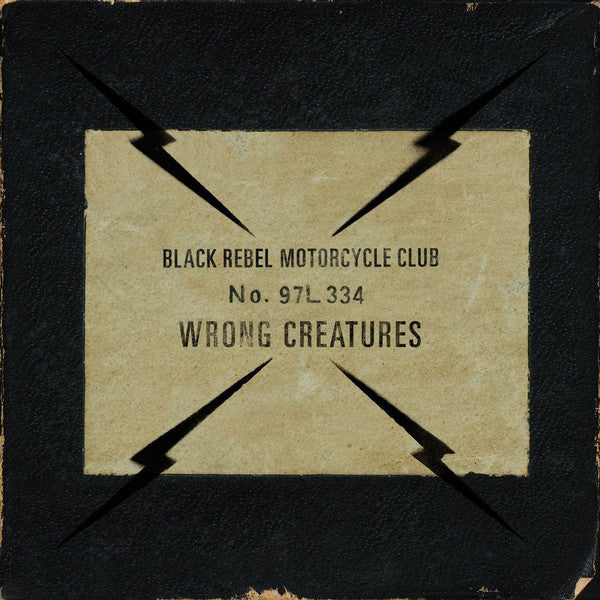 Black Rebel Motorcycle Club : Wrong Creatures (2xLP, Album)