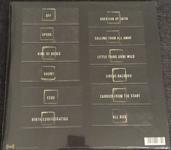Black Rebel Motorcycle Club : Wrong Creatures (2xLP, Album)