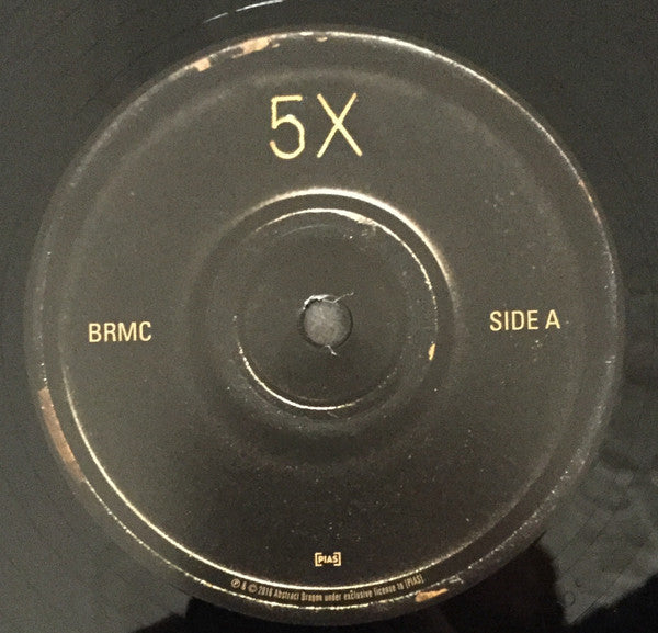 Black Rebel Motorcycle Club : Wrong Creatures (2xLP, Album)