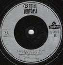 Total Contrast : Takes A Little Time (7", Single, Sil)