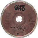 Doctor Who, Peter Davison (4), Caroline Morris, Nicola Bryant : The Church And The Crown (2xCD)