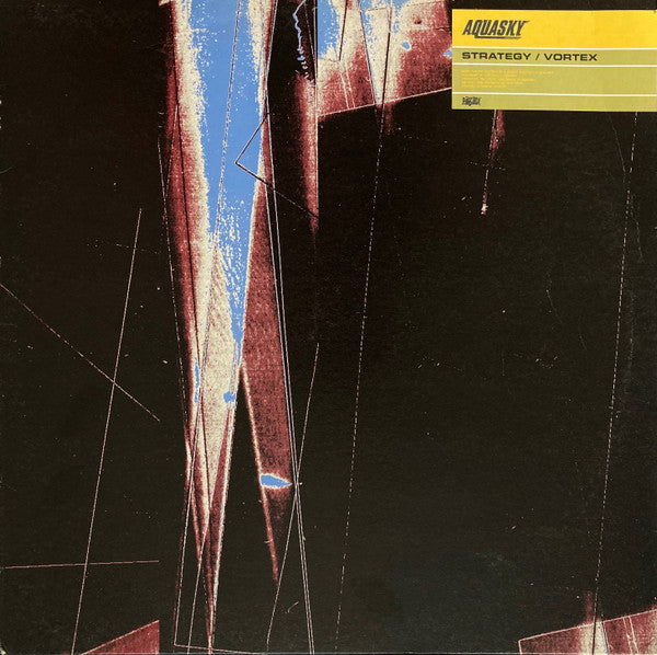 Aquasky : Strategy / Vortex (12")