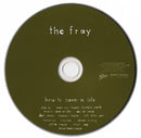 The Fray : How To Save A Life (CD, Album, S/Edition)