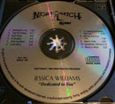 Jessica Williams (3) : Dedicated To You (CD, Album)