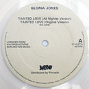 Gloria Jones / Various : Tainted Love / 6T's Houseparty (12", Comp, Cle)