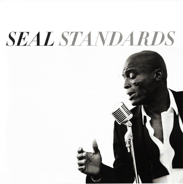 Seal : Standards (CD, Album)