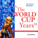 Various : The World Cup Years 66-98 (CD, Album, Promo)