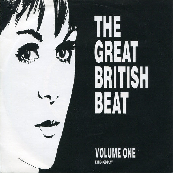 Various : The Great British Beat - Volume One (7", EP)