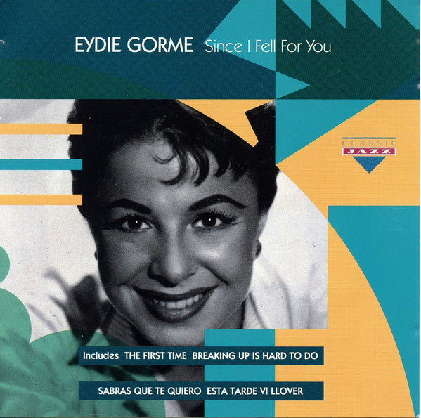 Eydie Gormé : Since I Fell for You (CD, Comp)