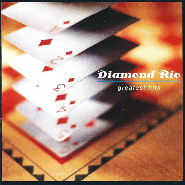 Diamond Rio : Greatest Hits (CD, Comp)
