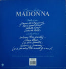 Madonna : True Blue (LP, Album, Tel)