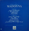 Madonna : True Blue (LP, Album, Tel)