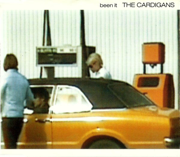 The Cardigans : Been It (CD, Single)