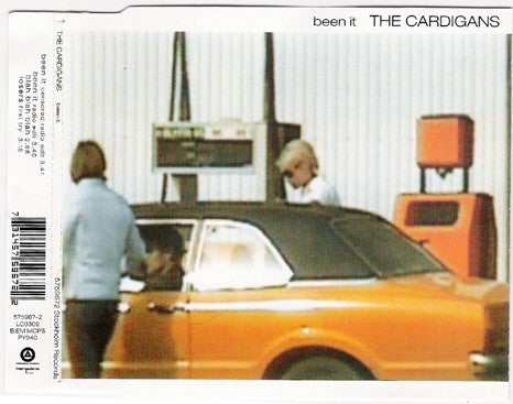 The Cardigans : Been It (CD, Single)