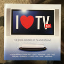 Various : I Love TV Ads (2xCD, Album, Comp)